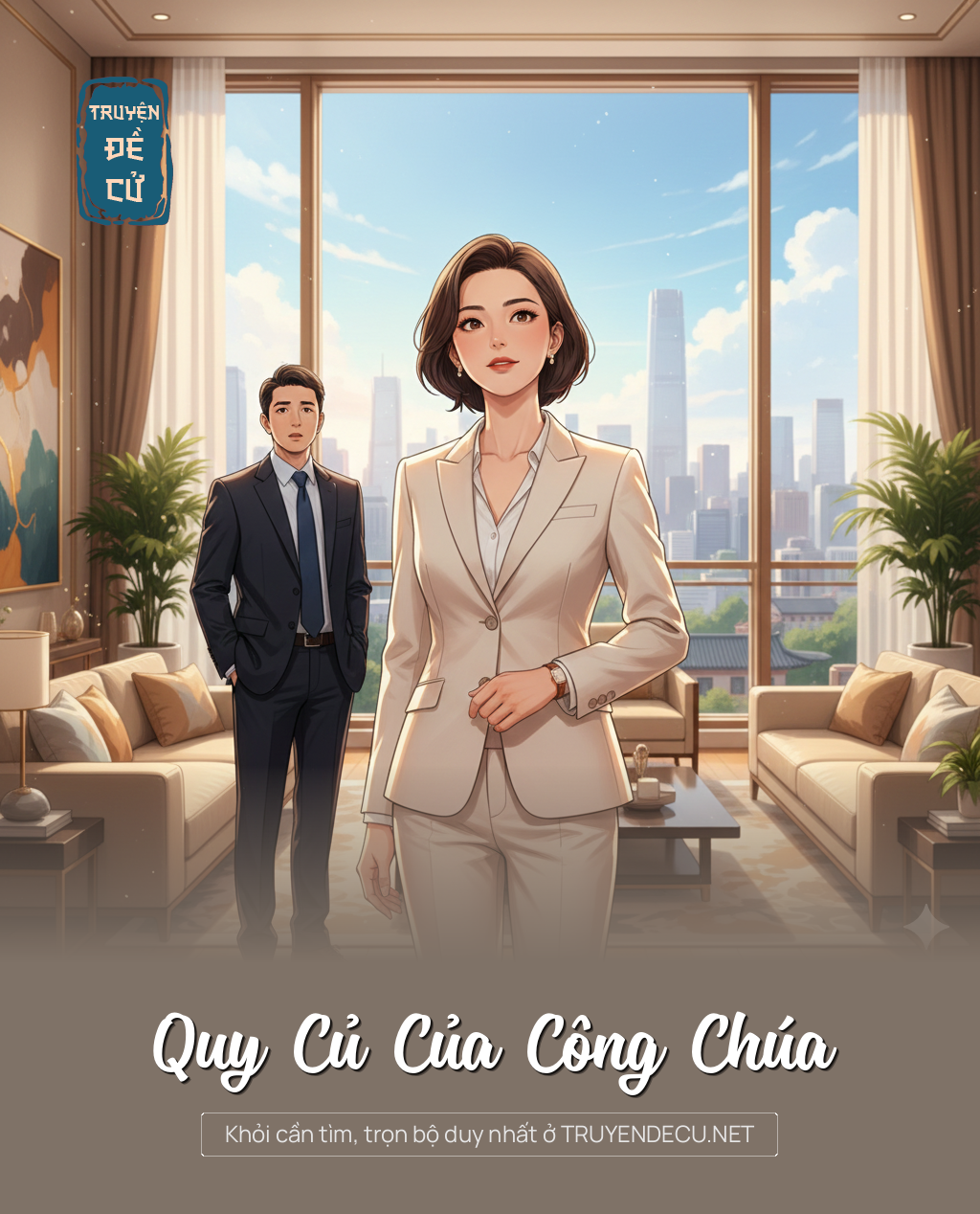 
                            Quy Củ Của Công Chúa