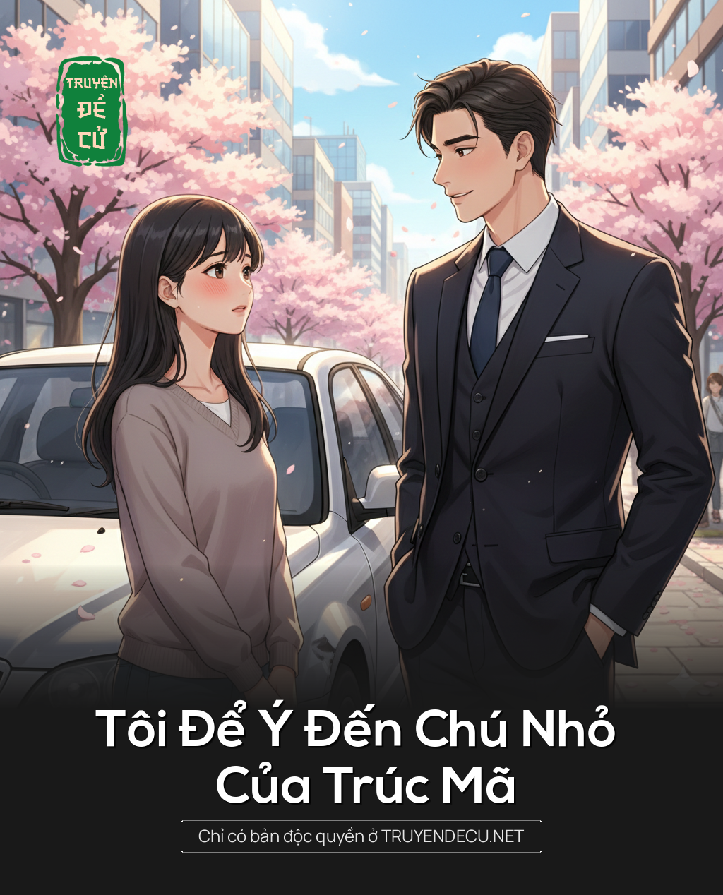 
                            Tôi Để Ý Đến Chú Nhỏ Của Trúc Mã