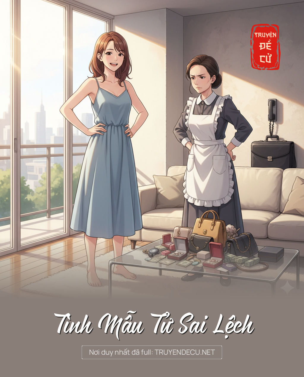 
                            Tình Mẫu Tử Sai Lệch