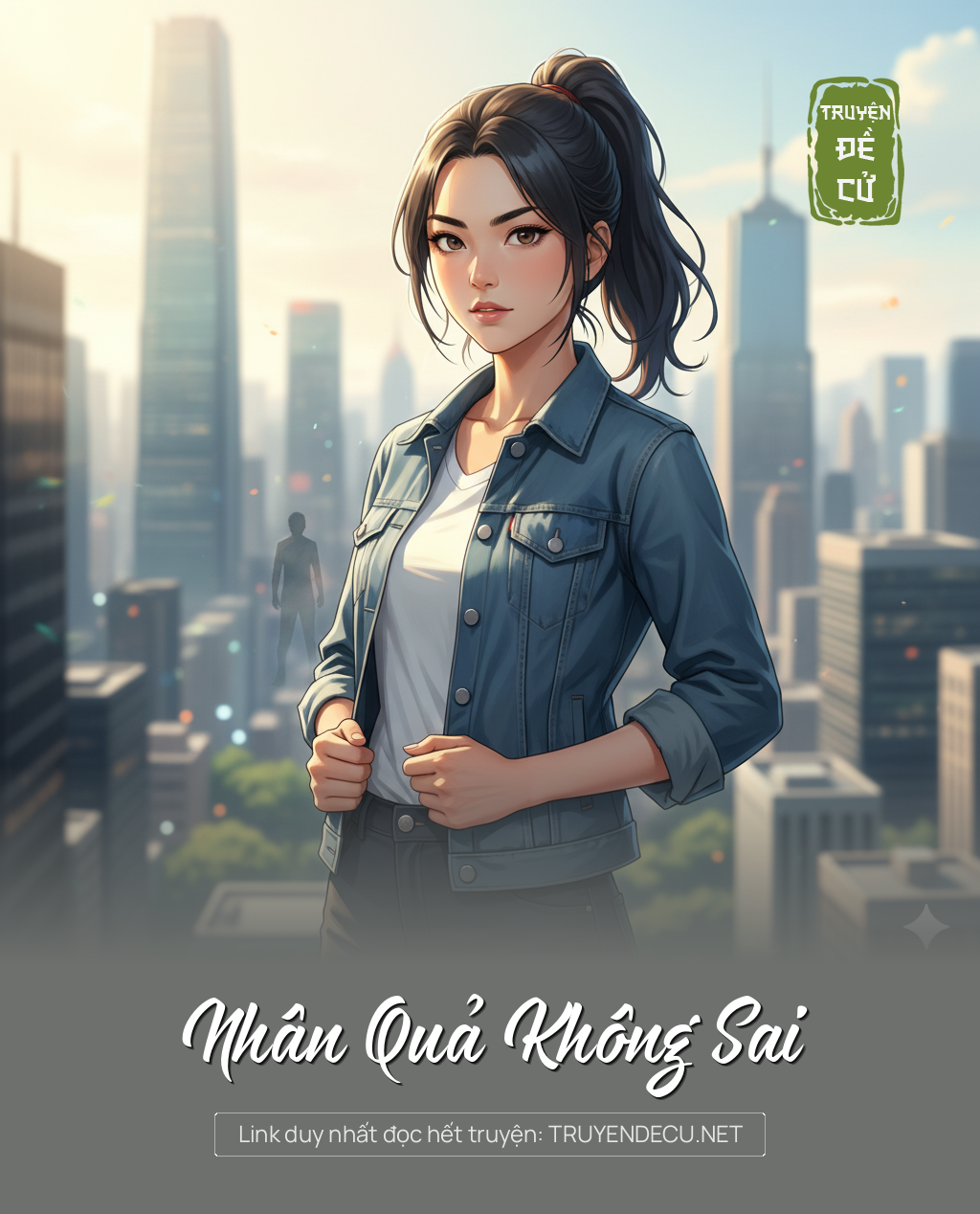 
                            Nhân Quả Không Sai