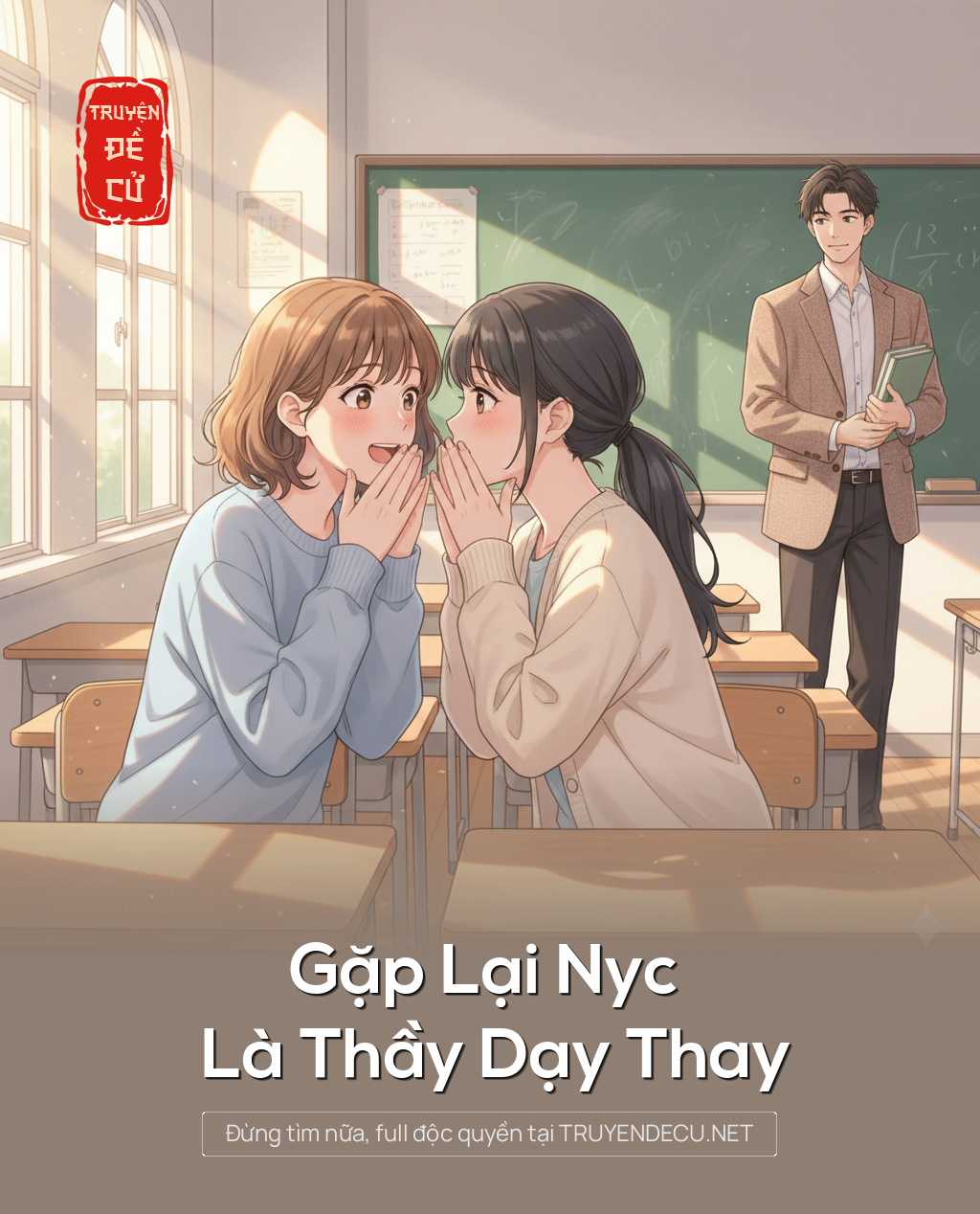 
                            Gặp Lại Nyc Là Thầy Dạy Thay