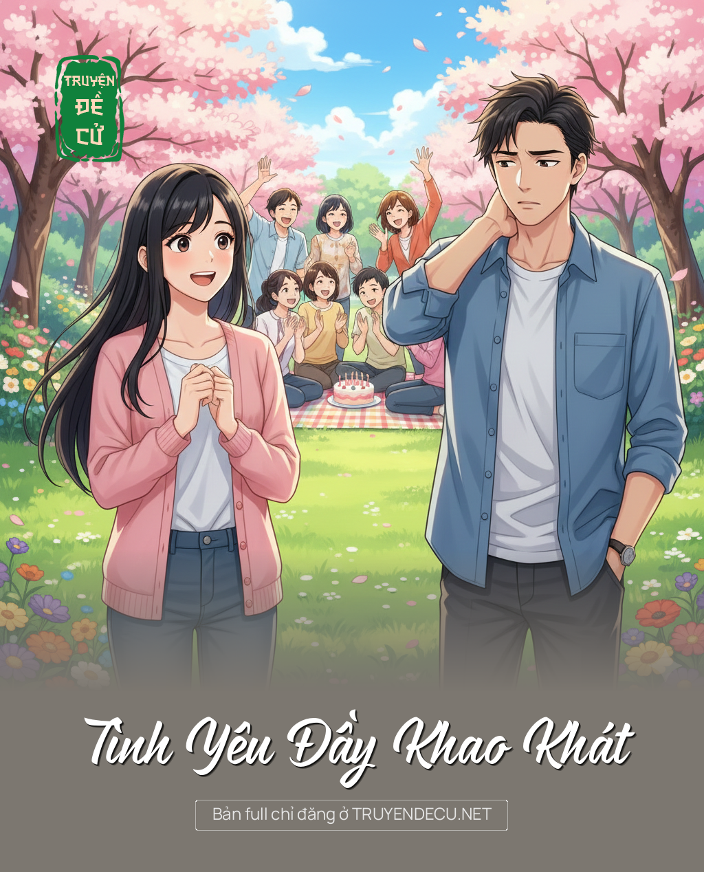 
                            Tình Yêu Đầy Khao Khát