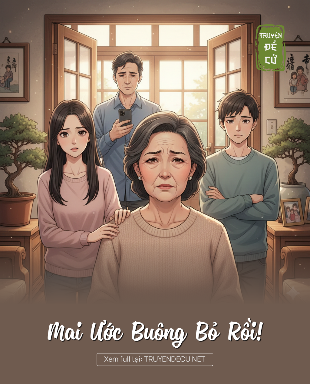 Mai Ước Buông Bỏ Rồi!