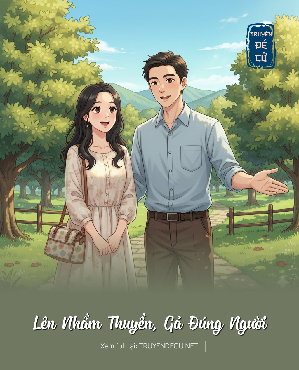 
                            Lên Nhầm Thuyền, Gả Đúng Người