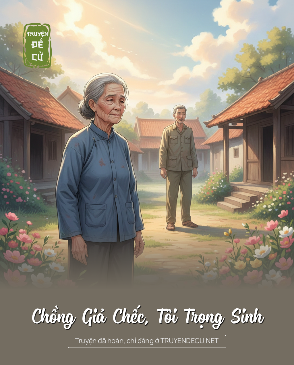 
                            Chồng Giả Chếc, Tôi Trọng Sinh