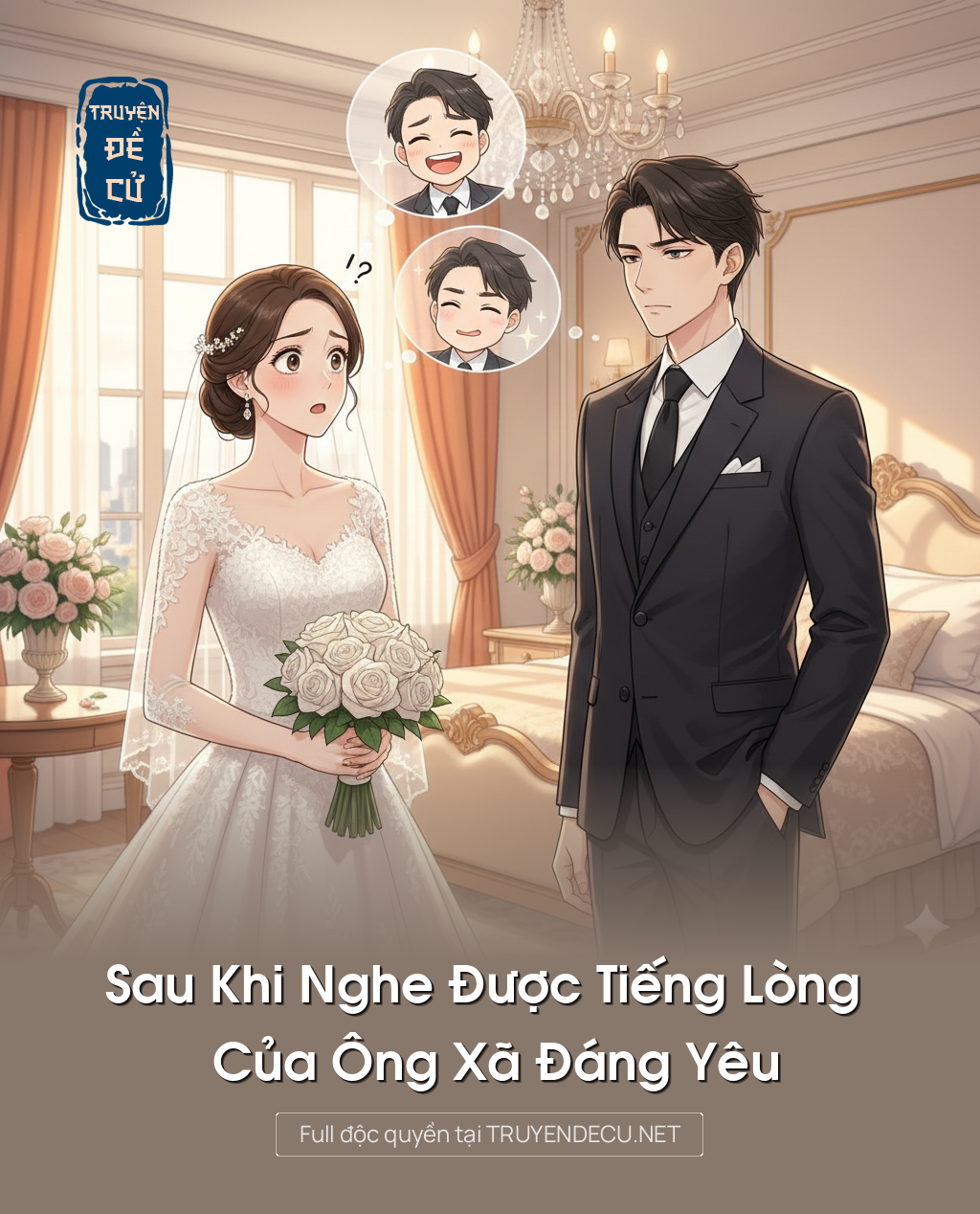 
                            Sau Khi Nghe Được Tiếng Lòng Của Ông Xã Đáng Yêu