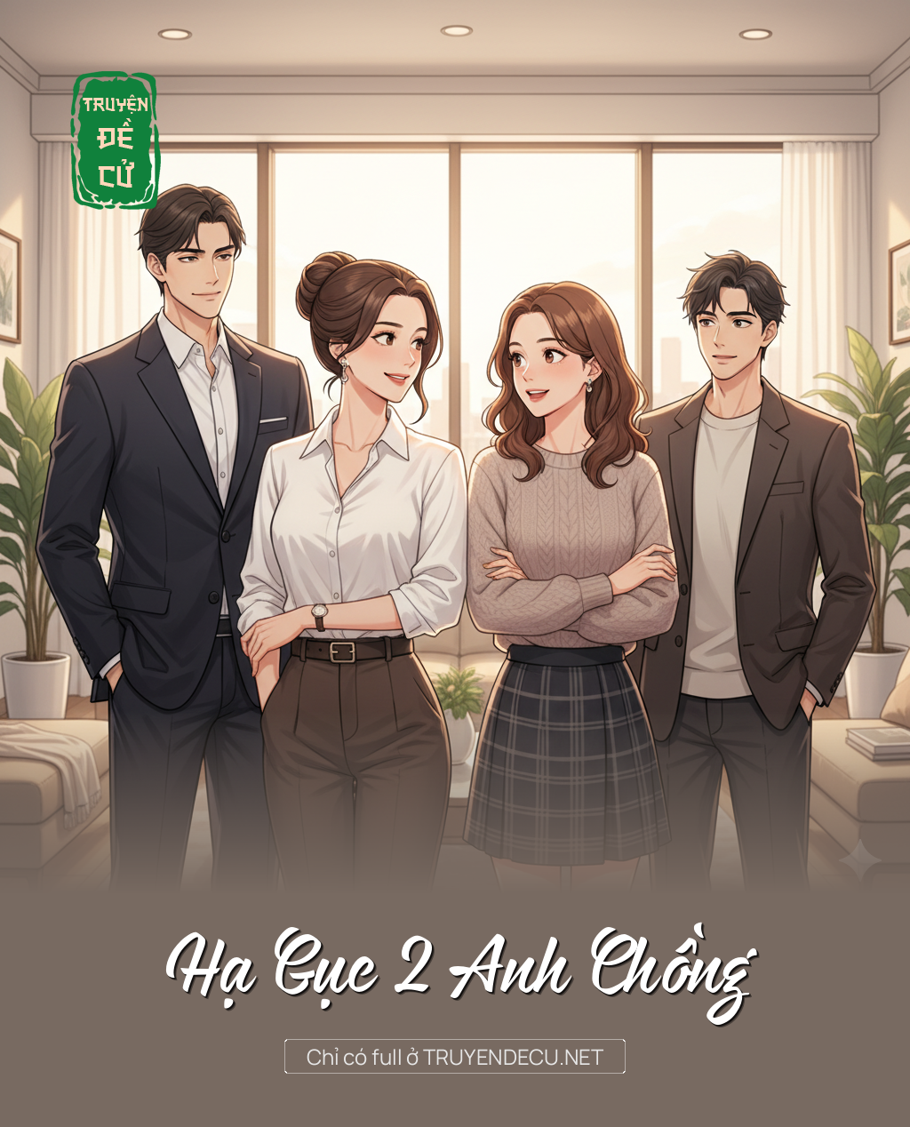 
                            Hạ Gục 2 Anh Chồng