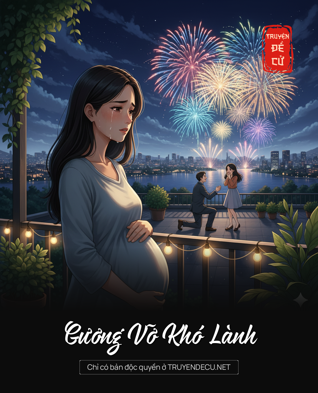
                            Gương Vỡ Khó Lành