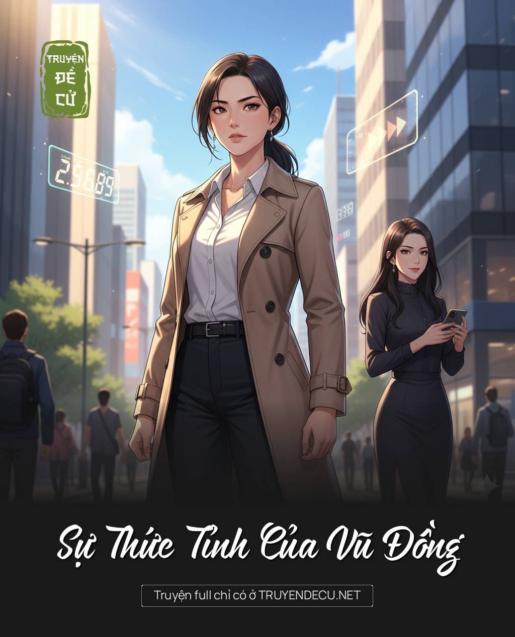 
                            Sự Thức Tỉnh Của Vũ Đồng