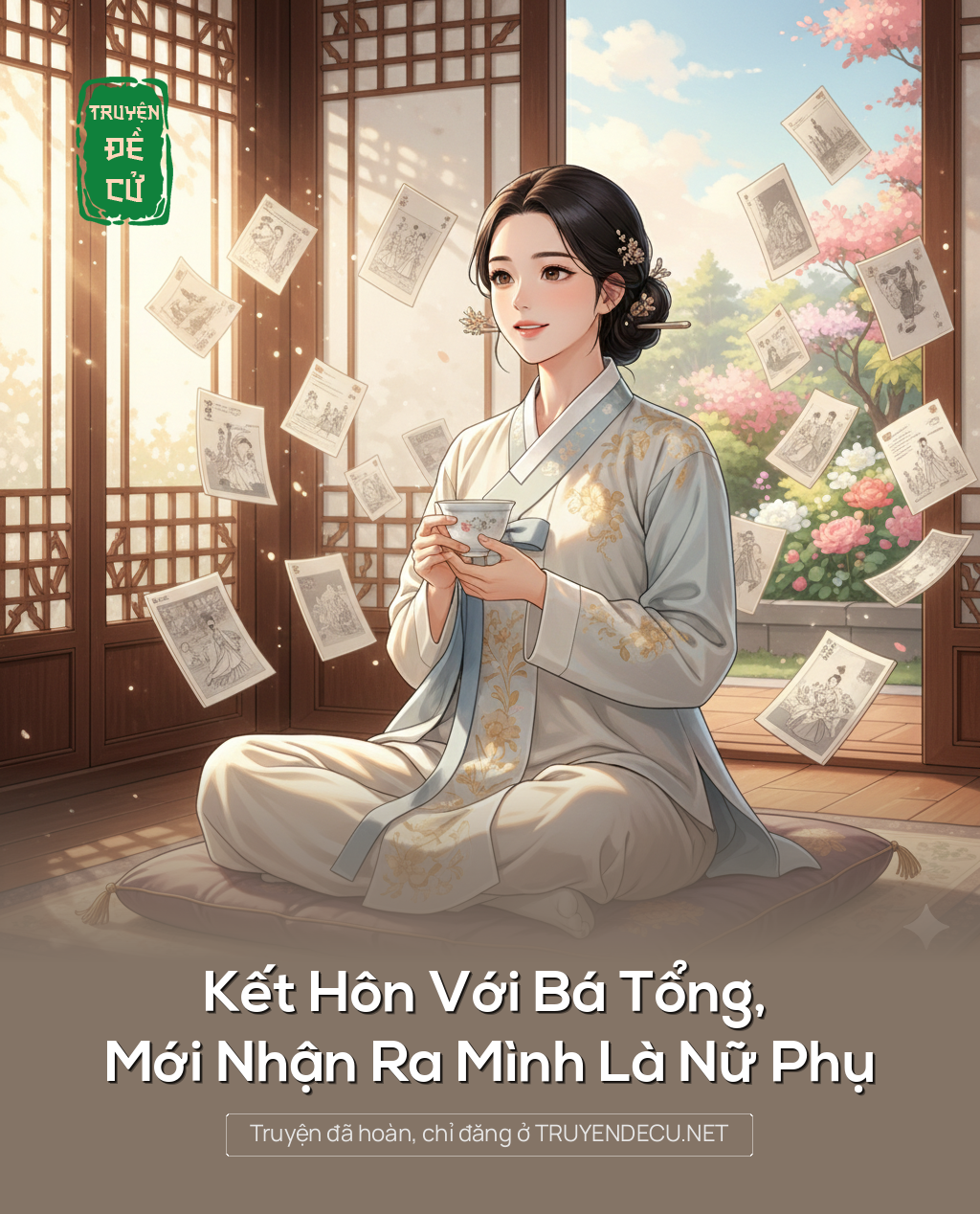
                            Kết Hôn Với Bá Tổng, Mới Nhận Ra Mình Là Nữ Phụ