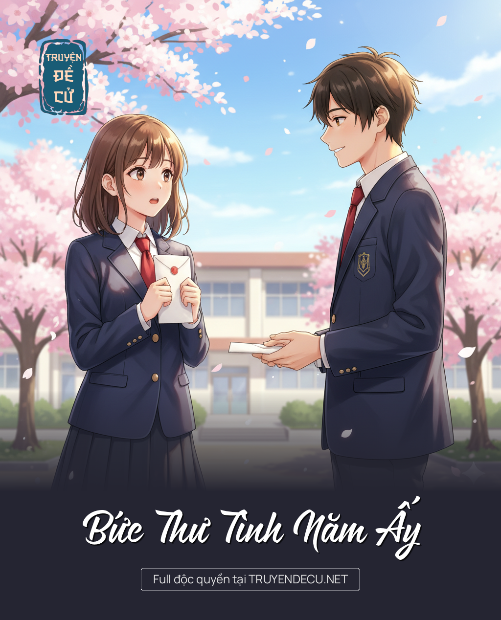 
                            Bức Thư Tình Năm Ấy