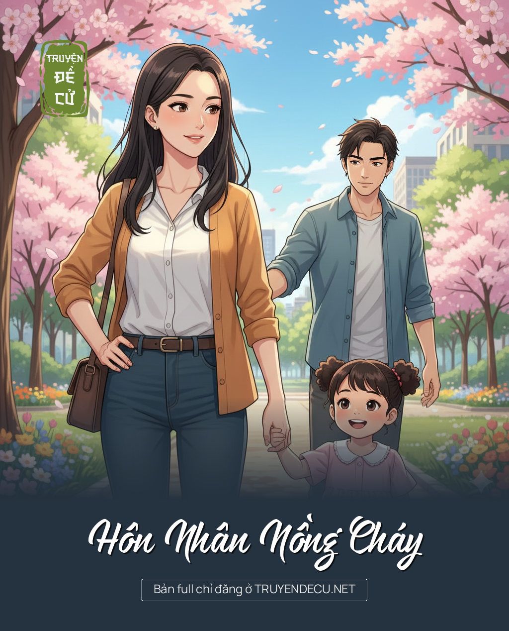 
                            Hôn Nhân Nồng Cháy