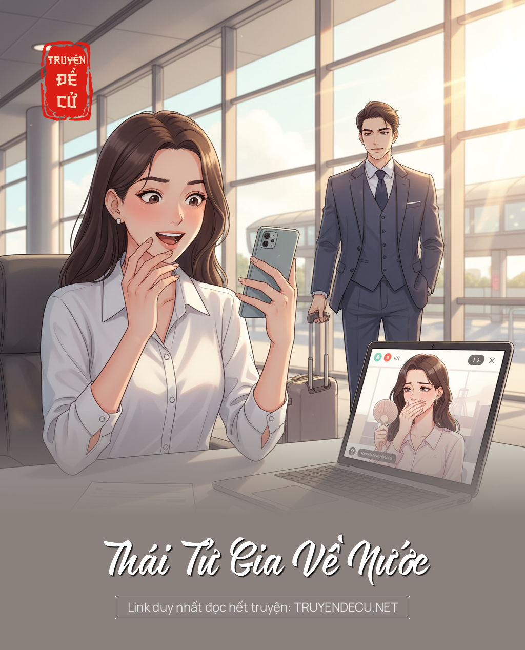 
                            Thái Tử Gia Về Nước