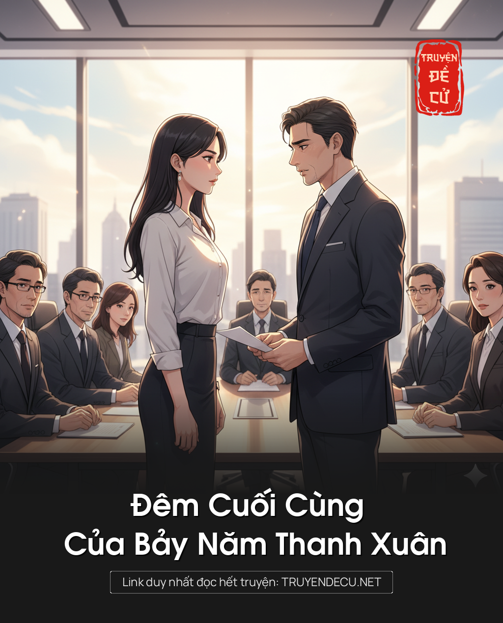 
                            Đêm Cuối Cùng Của Bảy Năm Thanh Xuân