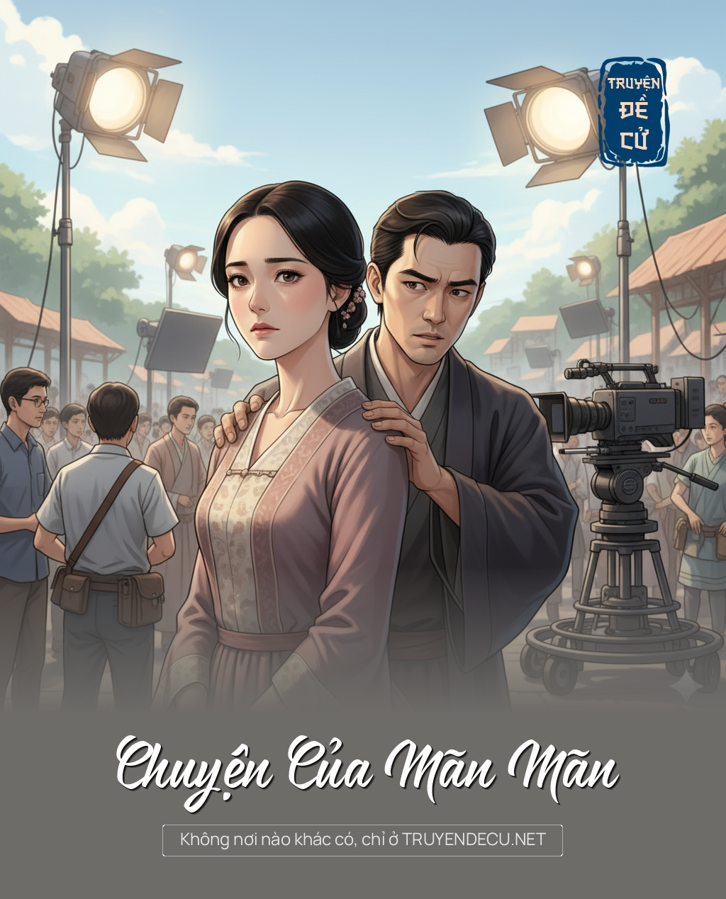 
                            Chuyện Của Mãn Mãn