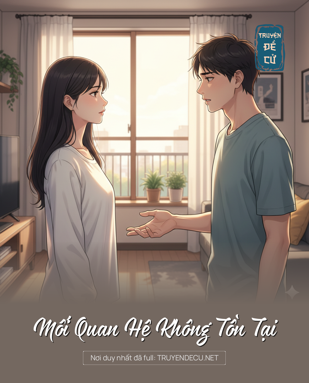 
                            Mối Quan Hệ Không Tồn Tại