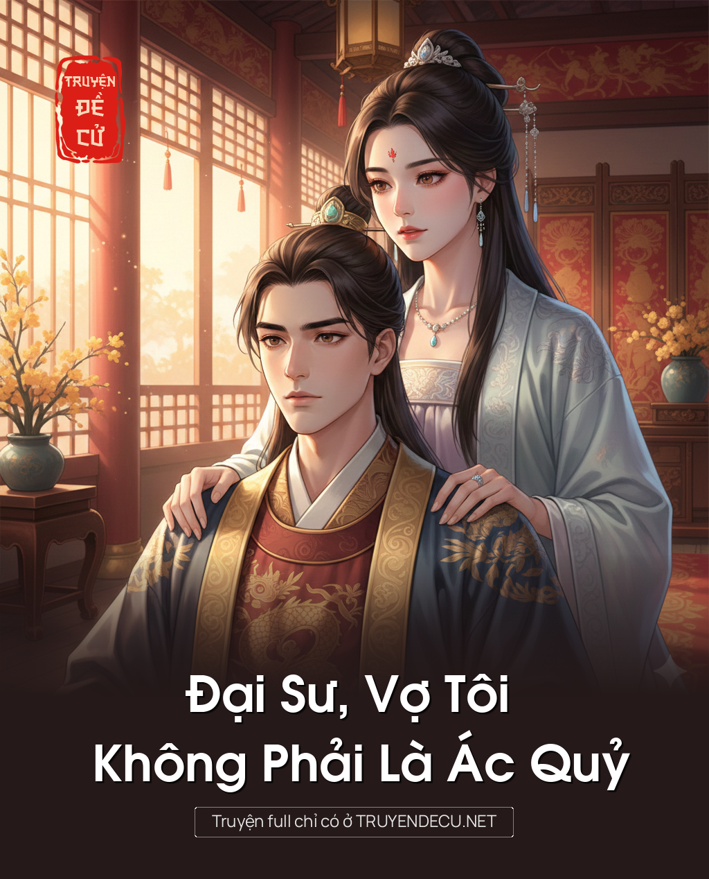 
                            Đại Sư, Vợ Tôi Không Phải Là Ác Quỷ
