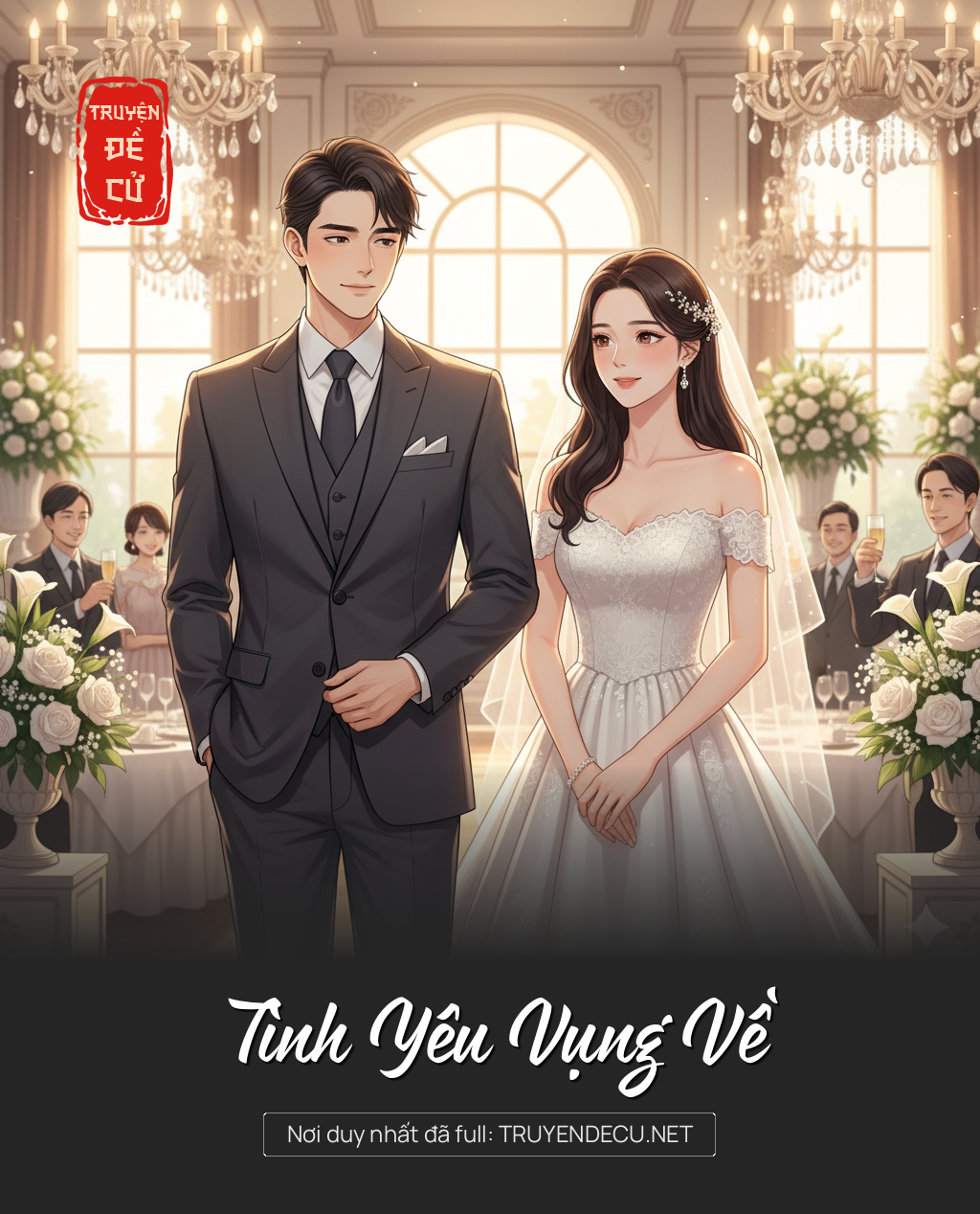 
                            Tình Yêu Vụng Về