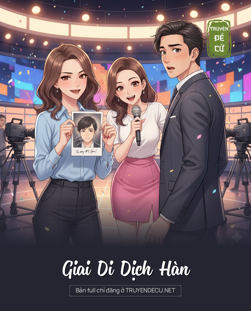 
                            Giai Di Dịch Hàn