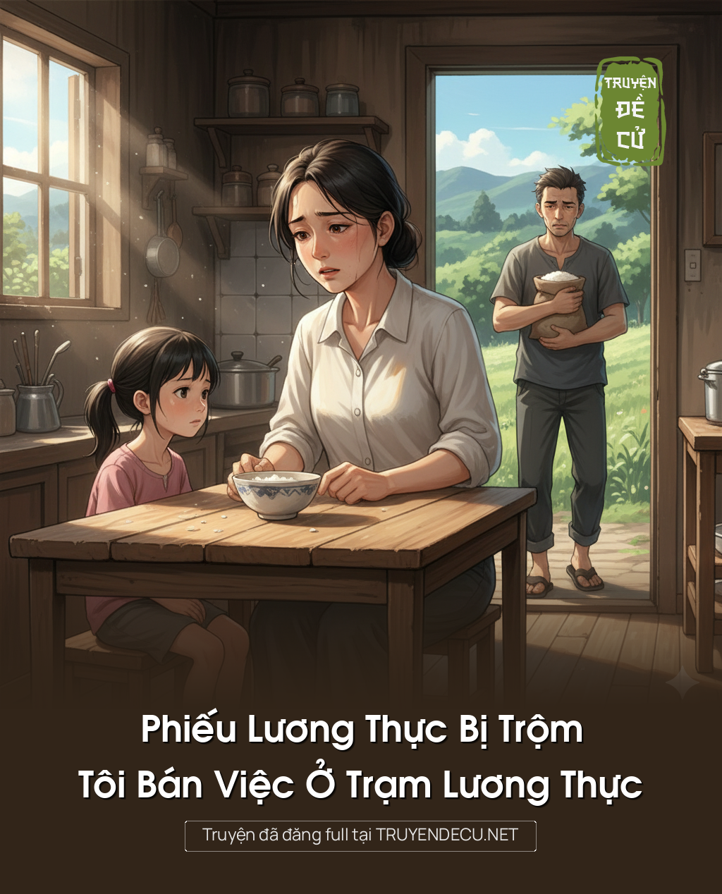 
                            Phiếu Lương Thực Bị Trộm, Tôi Bán Việc Ở Trạm Lương Thực