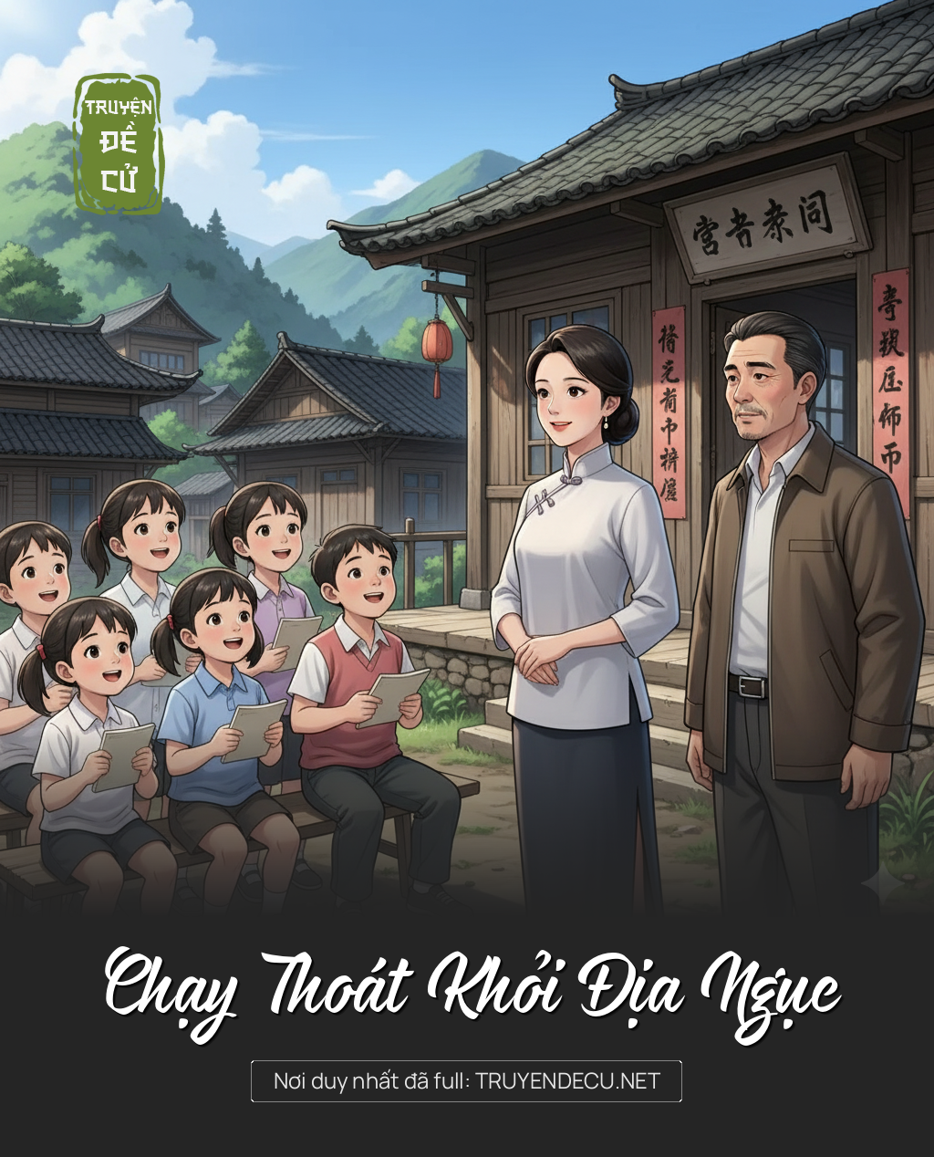 
                            Chạy Thoát Khỏi Địa Ngục