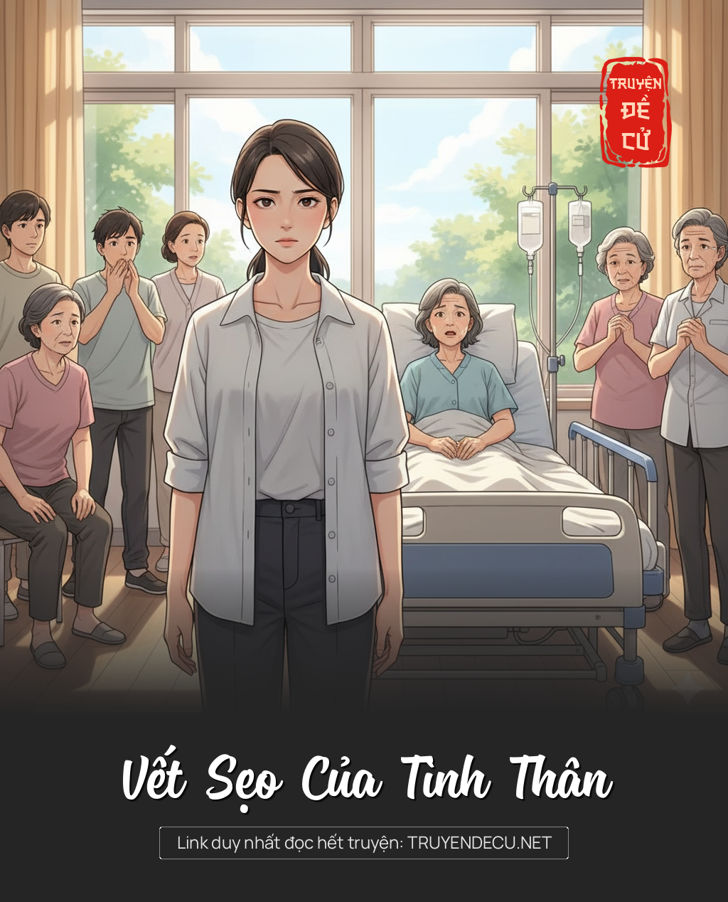 
                            Vết Sẹo Của Tình Thân