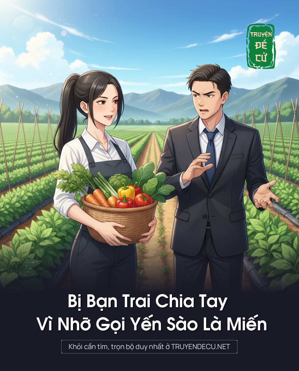 
                            Bị Bạn Trai Chia Tay Vì Nhỡ Gọi Yến Sào Là Miến
