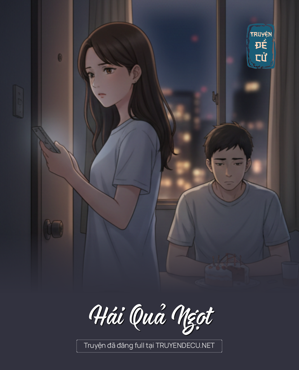 
                            Hái Quả Ngọt
