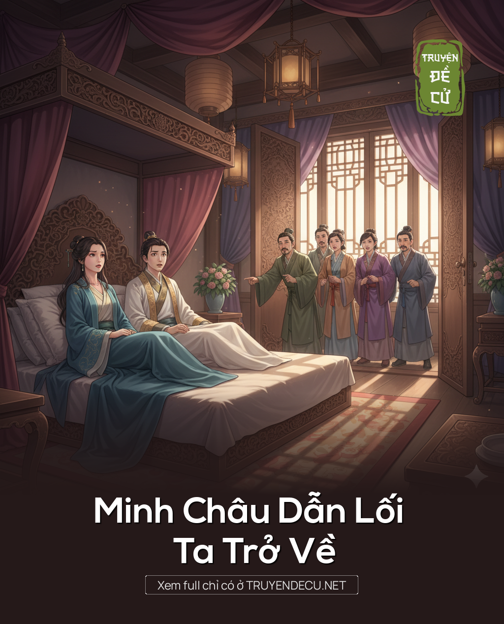 
                            Minh Châu Dẫn Lối Ta Trở Về