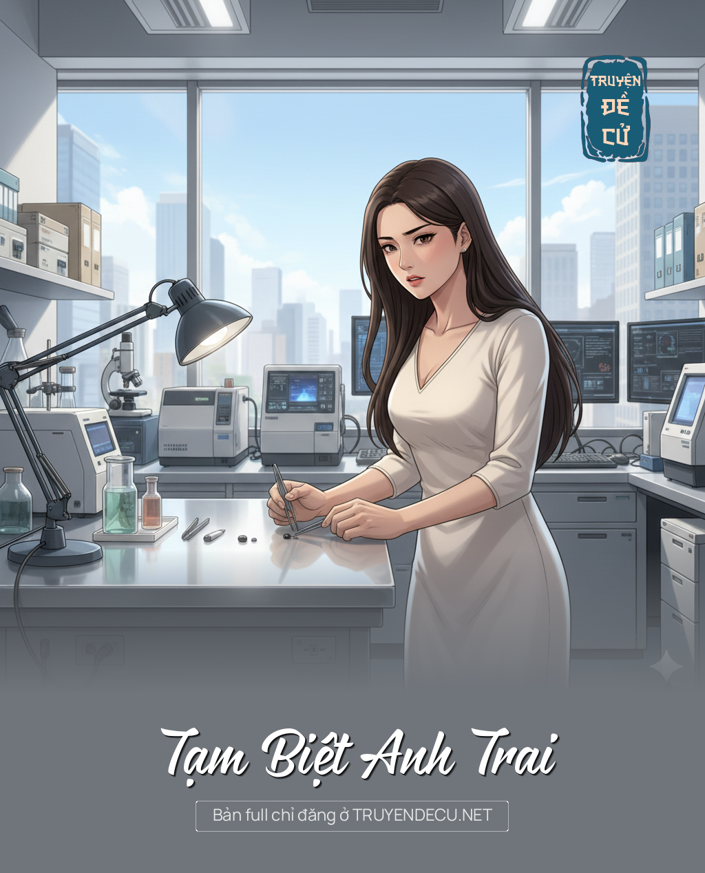 
                            Tạm Biệt Anh Trai