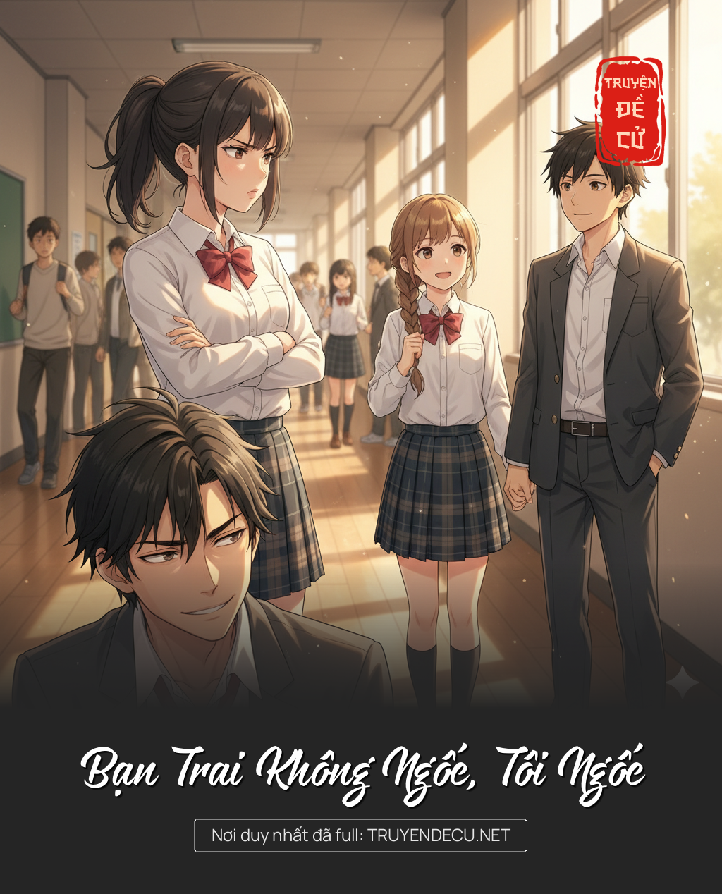 
                            Bạn Trai Không Ngốc, Tôi Ngốc