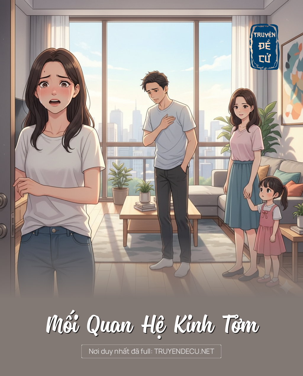 
                            Mối Quan Hệ Kinh Tởm