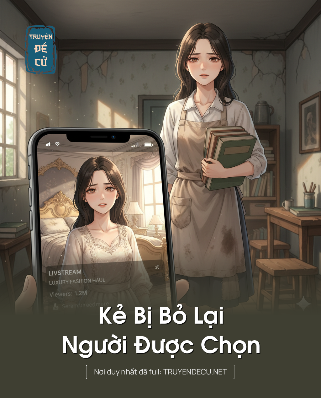 
                            Kẻ Bị Bỏ Lại, Người Được Chọn
