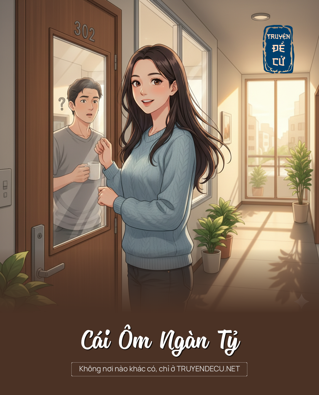 
                            Cái Ôm Ngàn Tỷ