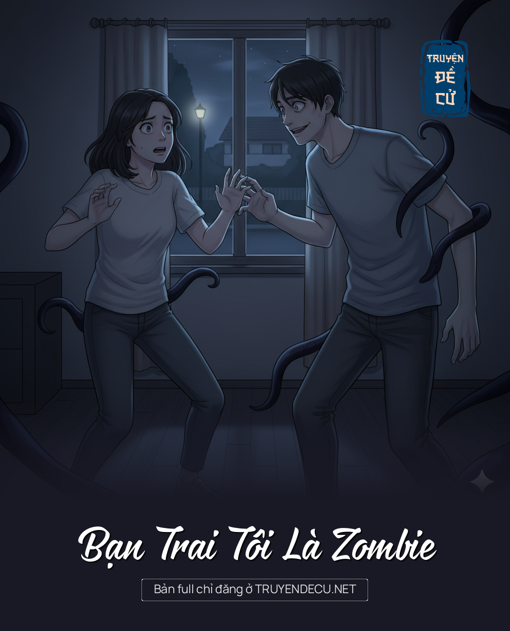 
                            Bạn Trai Tôi Là Zombie