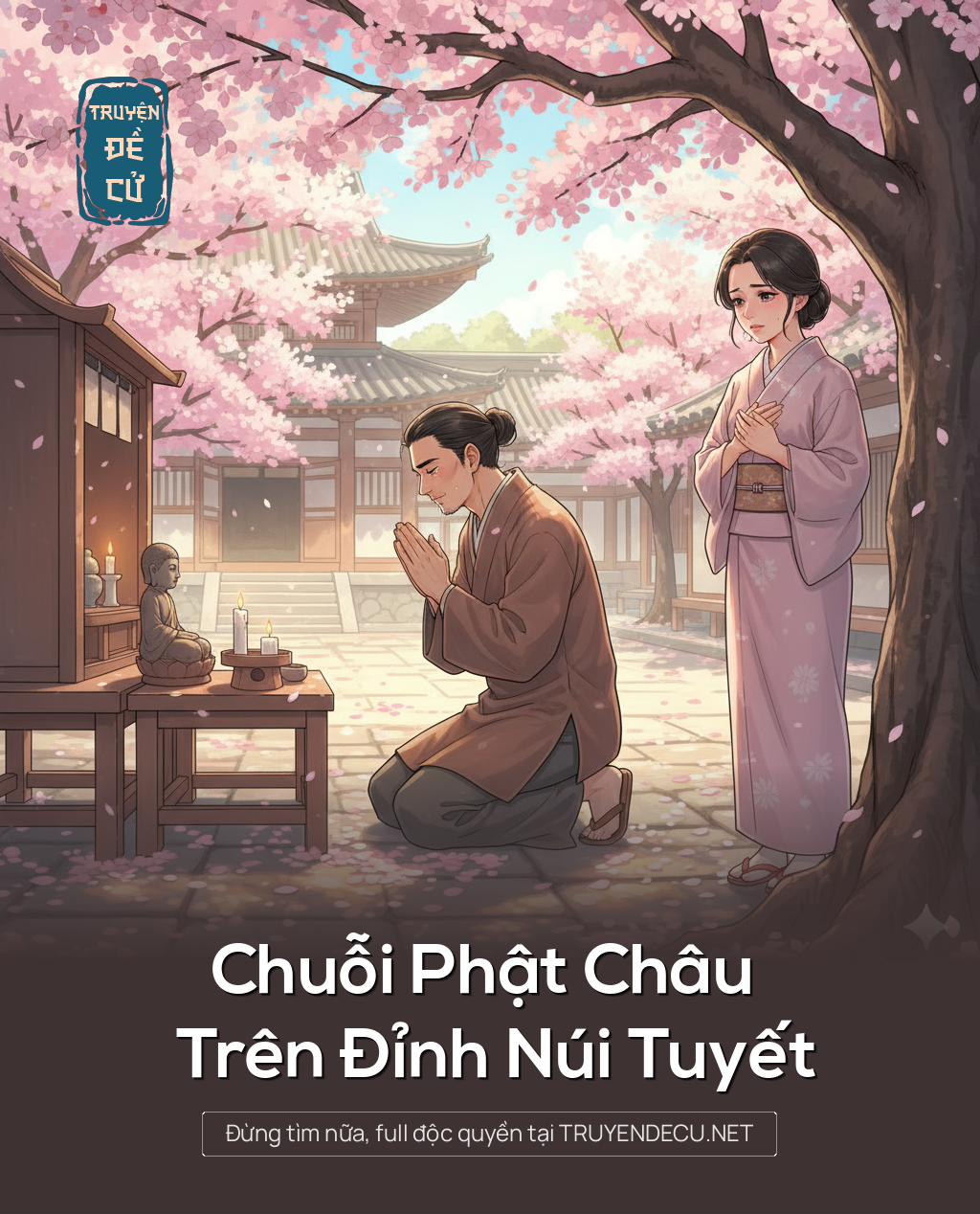 
                            Chuỗi Phật Châu Trên Đỉnh Núi Tuyết