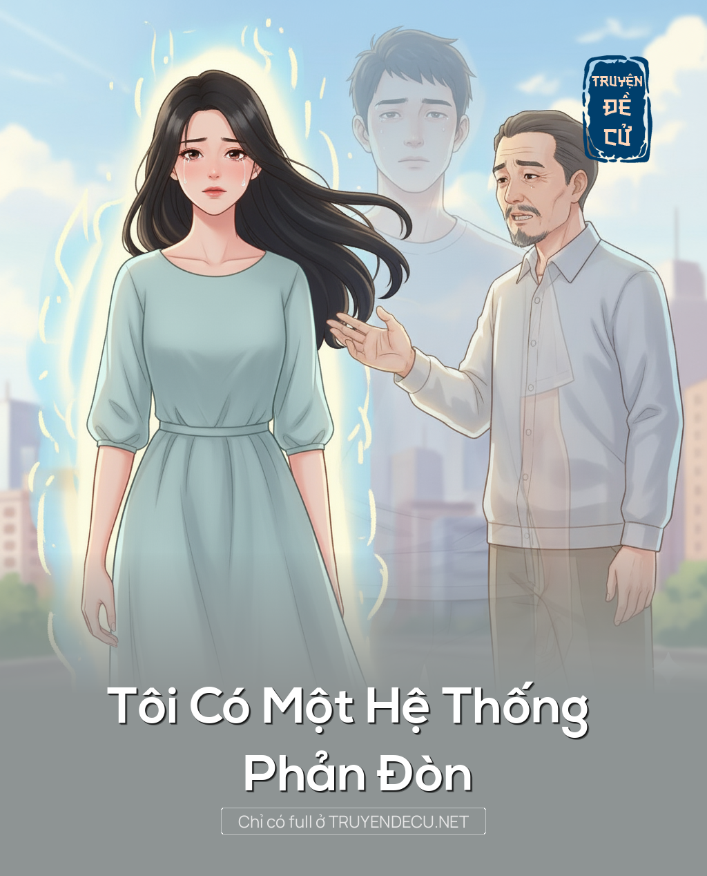 
                            Tôi Có Một Hệ Thống Phản Đòn