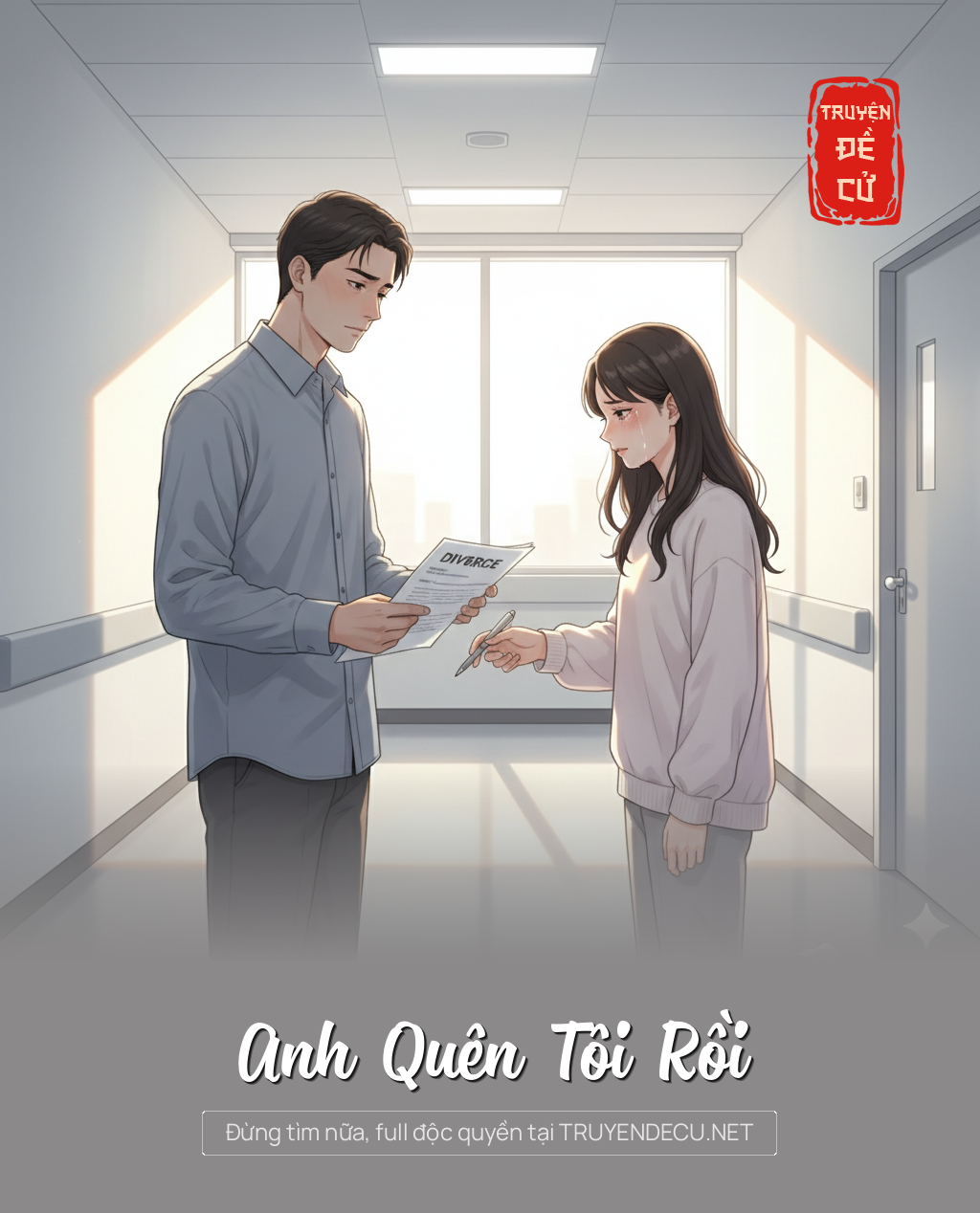 
                            Anh Quên Tôi Rồi