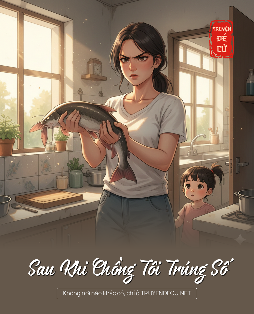 
                            Sau Khi Chồng Tôi Trúng Số