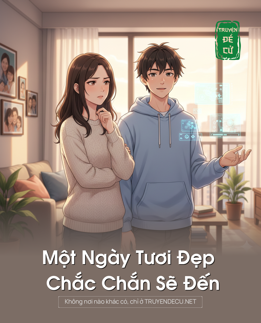 
                            Một Ngày Tươi Đẹp Chắc Chắn Sẽ Đến