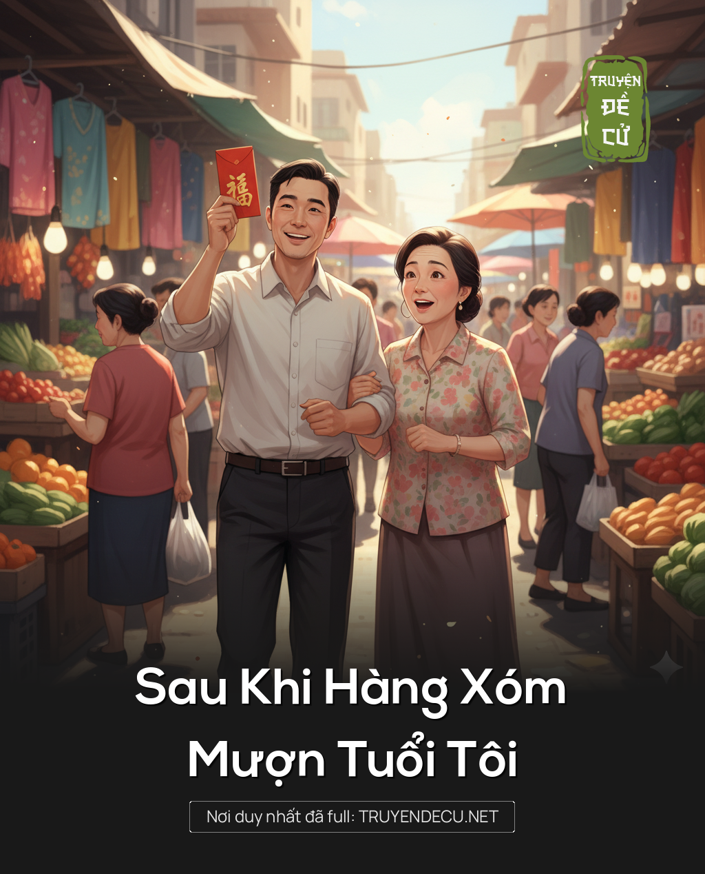 
                            Sau Khi Hàng Xóm Mượn Tuổi Tôi