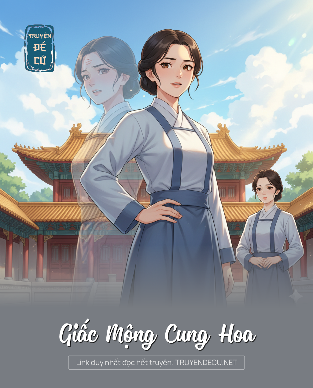 
                            Giấc Mộng Cung Hoa