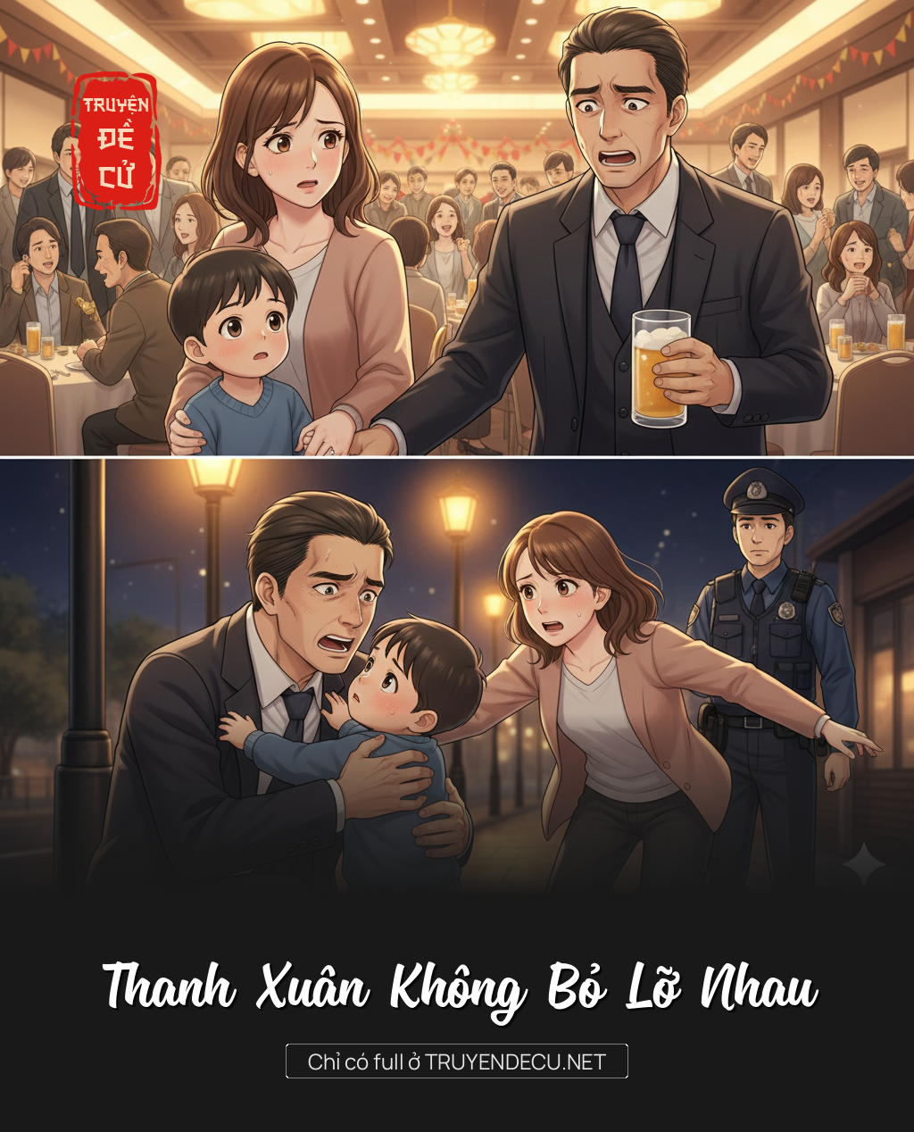 
                            Thanh Xuân Không Bỏ Lỡ Nhau