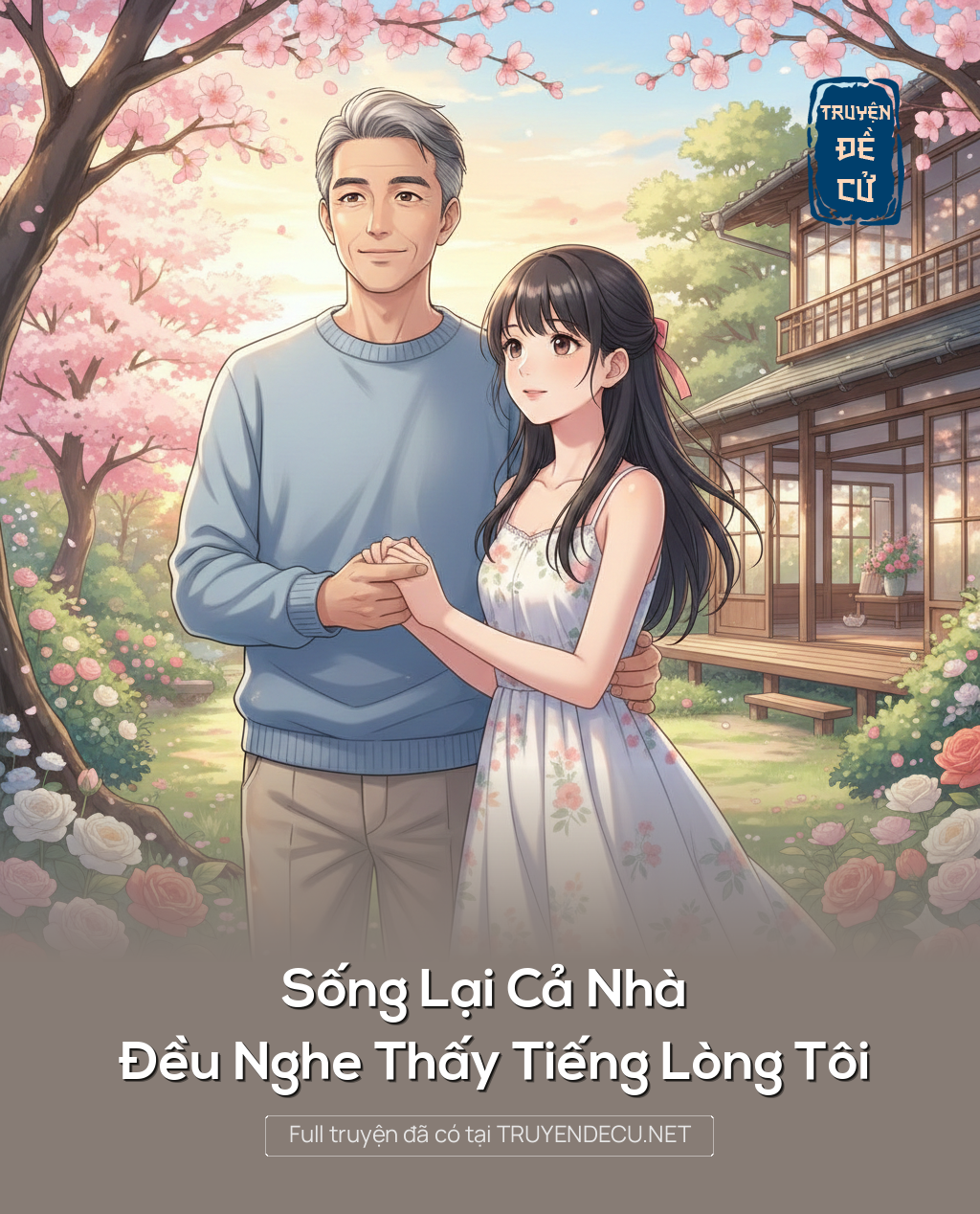 
                            Sống Lại Cả Nhà Đều Nghe Thấy Tiếng Lòng Tôi