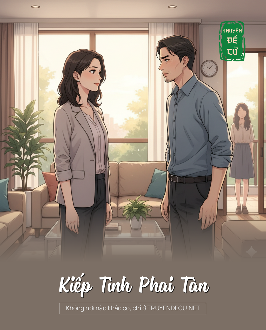 
                            Kiếp Tình Phai Tàn