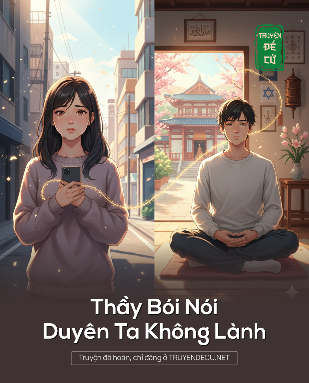 
                            Thầy Bói Nói Duyên Ta Không Lành