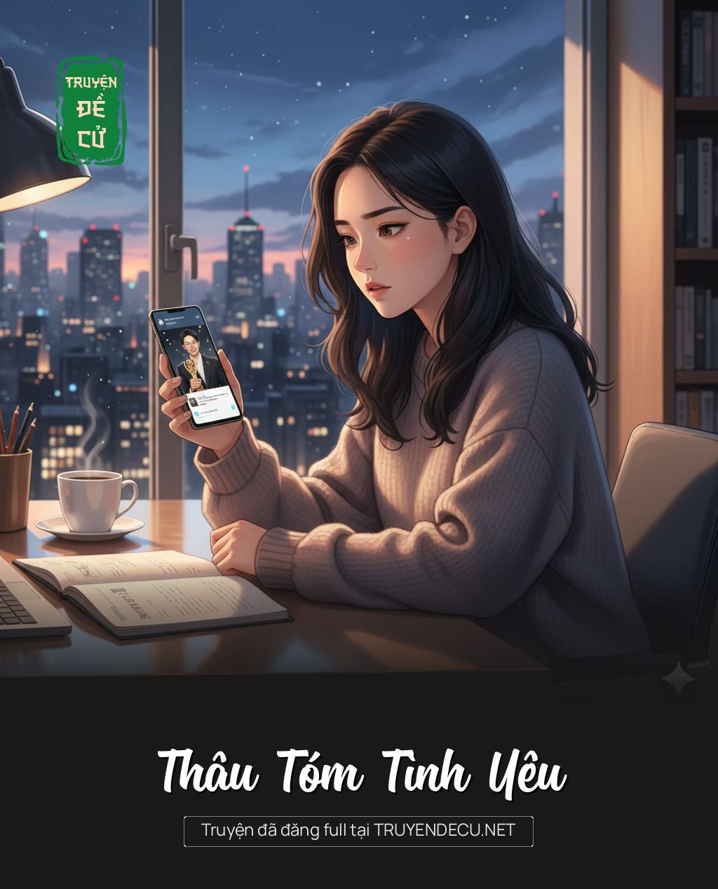 
                            Thâu Tóm Tình Yêu