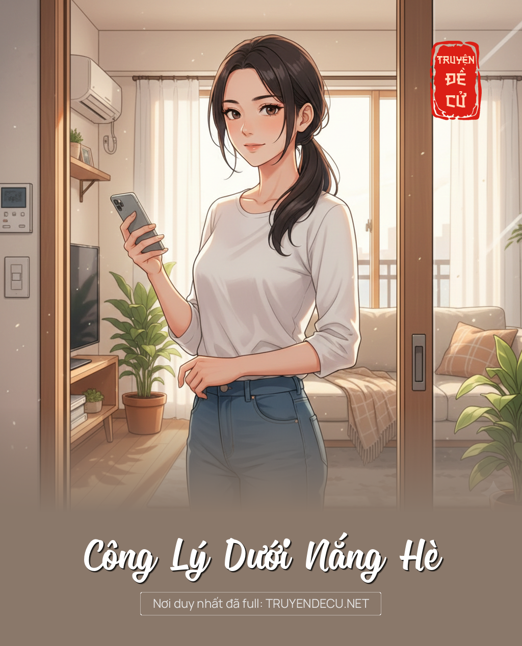 
                            Công Lý Dưới Nắng Hè