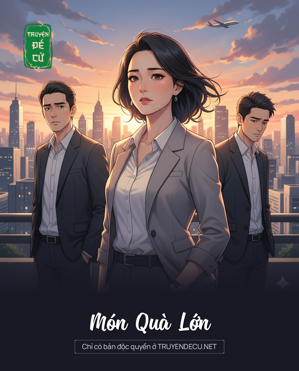 
                            Món Quà Lớn