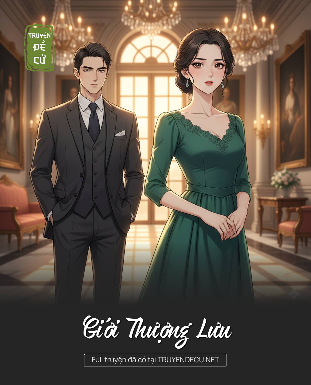 
                            Giới Thượng Lưu